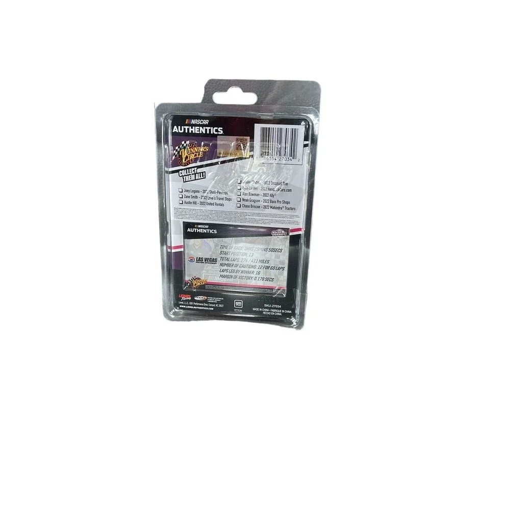 Alex Bowman 48 Lionel Racing NASCAR Authentics Winners Circle 1:64 RW01 2023